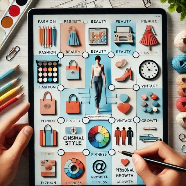 Creating a Consistent Style