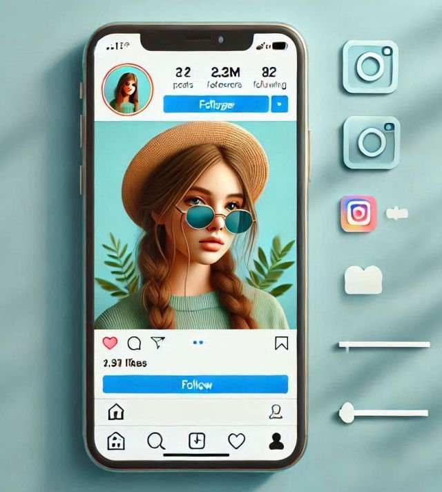 Creating a Professional Instagram Profile