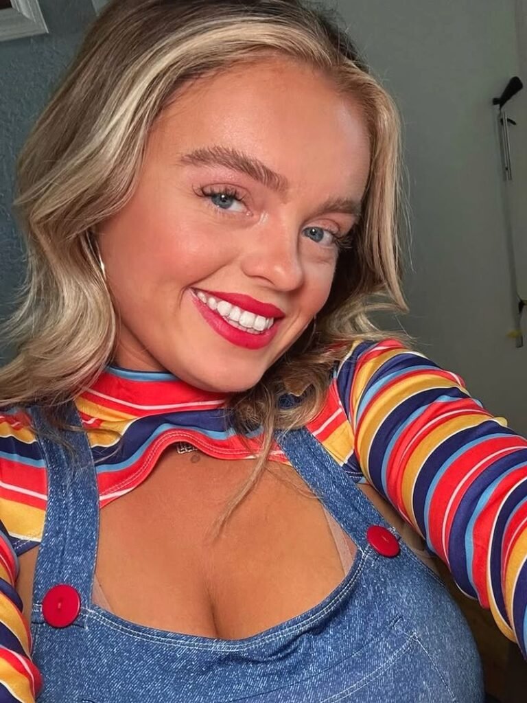 Instagram Star Taylor Richardson Image