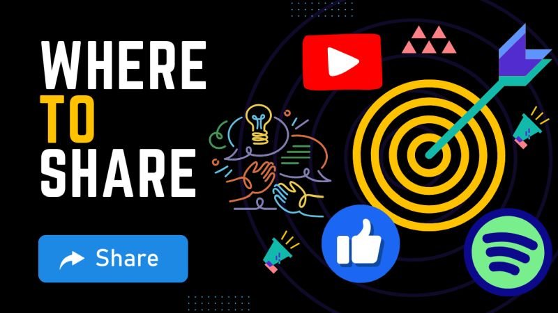 Where to Share