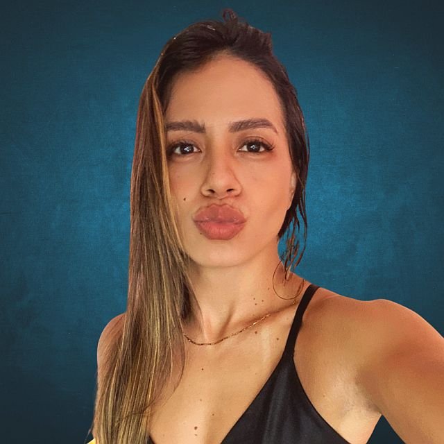 Model Lina Garces